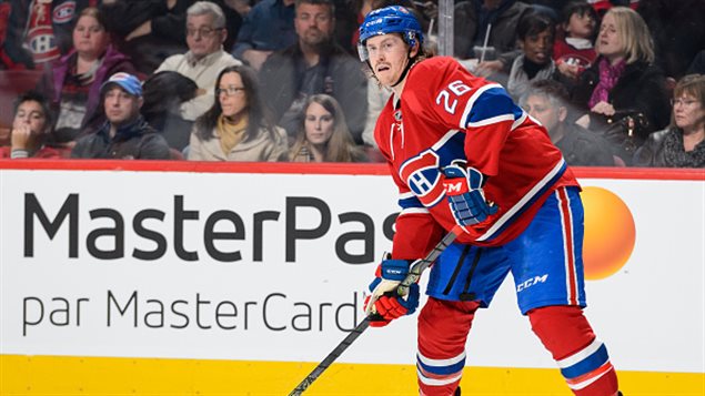 Jeff Petry Jeff Petry