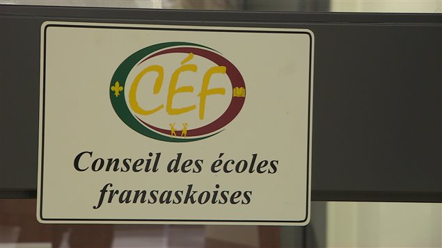Conseil des écoles fransaskoises Conseil des écoles fransaskoises