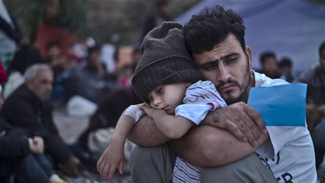 La Saskatchewan s'apprête à recevoir des centaines de réfugiés syriens d'ici les prochaines semaines. La Saskatchewan s'apprête à recevoir des centaines de réfugiés syriens d'ici les prochaines semaines.