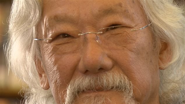 David Suzuki David Suzuki
