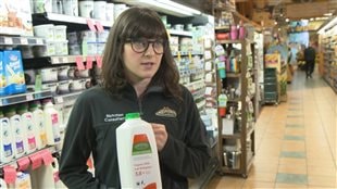 Shannon Smith, nutritionniste en chef des magasins Choices Markets. Shannon Smith, nutritionniste en chef des magasins Choices Markets.