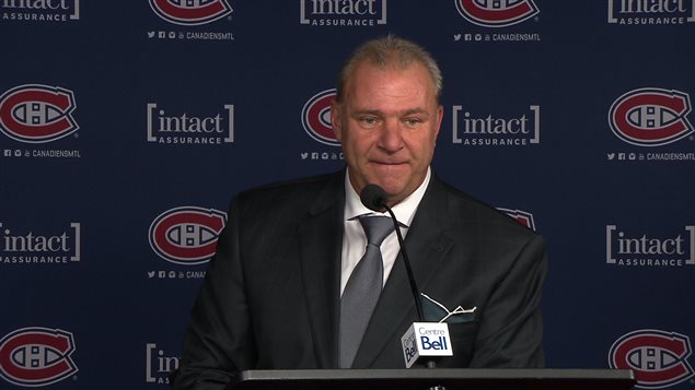 Michel Therrien Michel Therrien