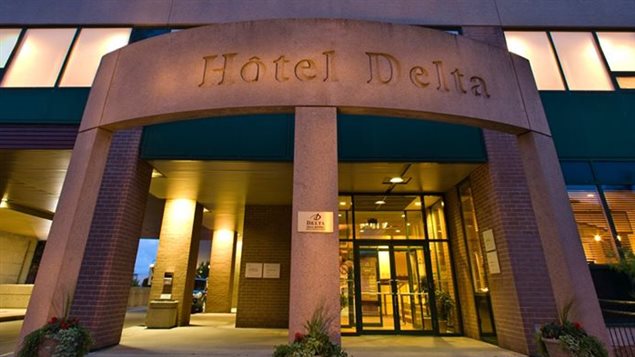 L'hôtel Delta de Trois-Rivières L'hôtel Delta de Trois-Rivières