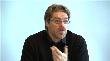 François Corriveau, directeur général de la Ville de Baie-Comeau. François Corriveau, directeur général de la Ville de Baie-Comeau.