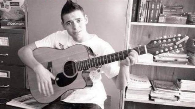 Une photo de Brandon Maurice. Une photo de Brandon Maurice.