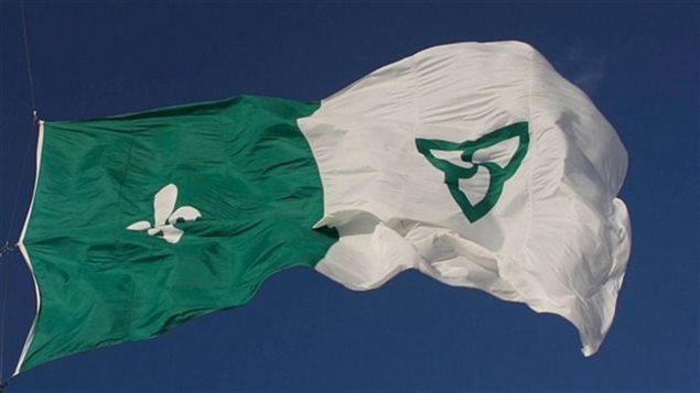 drapeau-franco-ontarien drapeau-franco-ontarien