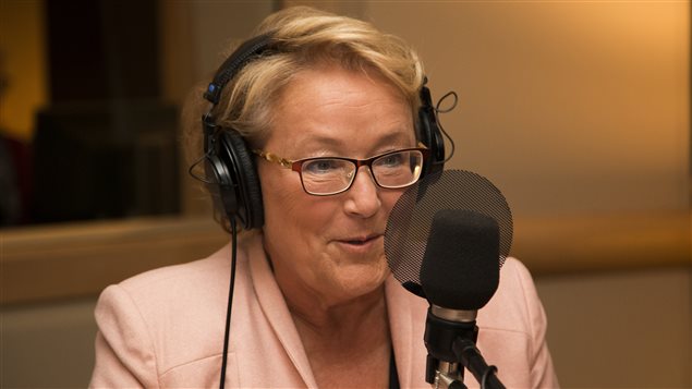 Premier ministre qui est venu rencontrer pauline marois