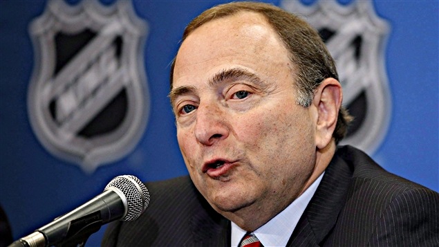 Gary Bettman Gary Bettman