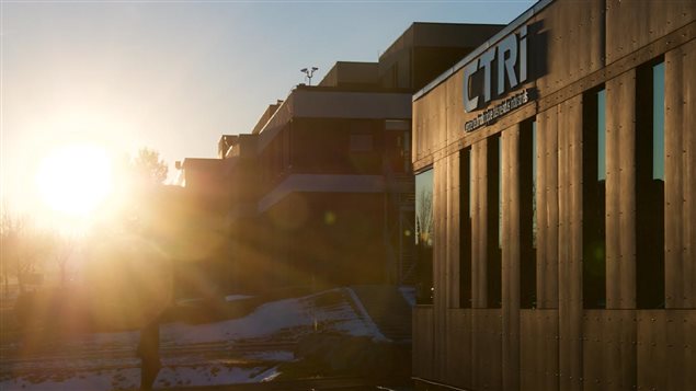 Le CTRI du Cégep de l'Abitibi-Témiscamingue Le CTRI du Cégep de l'Abitibi-Témiscamingue
