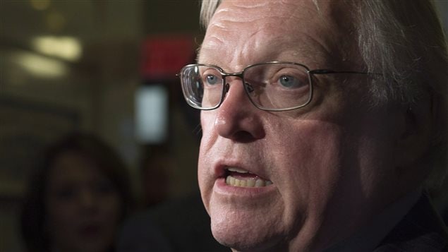 Le ministre de la Santé Gaétan Barrette Le ministre de la Santé Gaétan Barrette