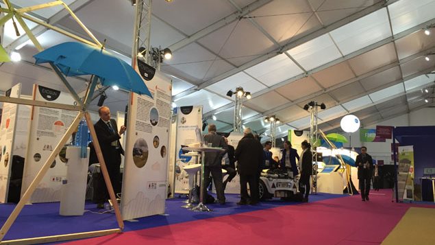 La galerie des solutions. La galerie des solutions.