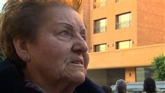Une réfugiée syrienne, Genova Tamamian Une réfugiée syrienne, Genova Tamamian