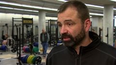 Arnd Ludwig, entraîneur de l'équipe canadienne de volleyball féminin Arnd Ludwig, entraîneur de l'équipe canadienne de volleyball féminin
