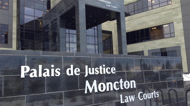Le palais de justice de Moncton Le palais de justice de Moncton