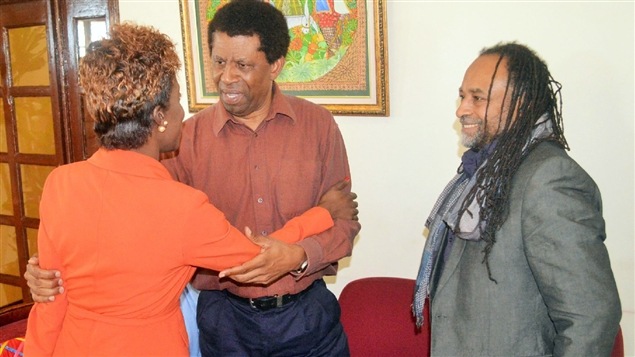 Rencontres quebecoises en haiti