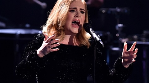 Adele Adele