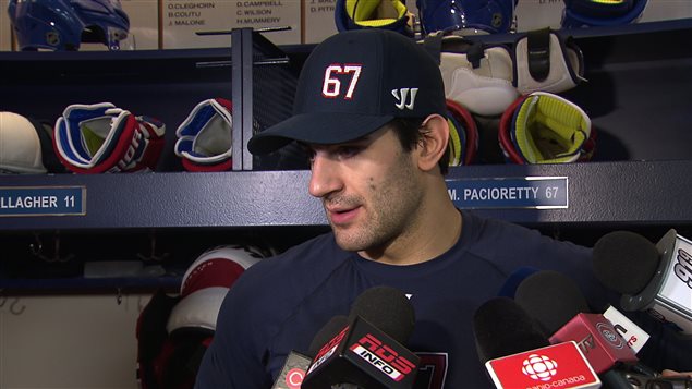 Max Pacioretty Max Pacioretty