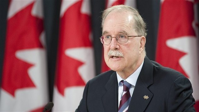 Le commissaire aux langues officielles, Graham Fraser. Le commissaire aux langues officielles, Graham Fraser.