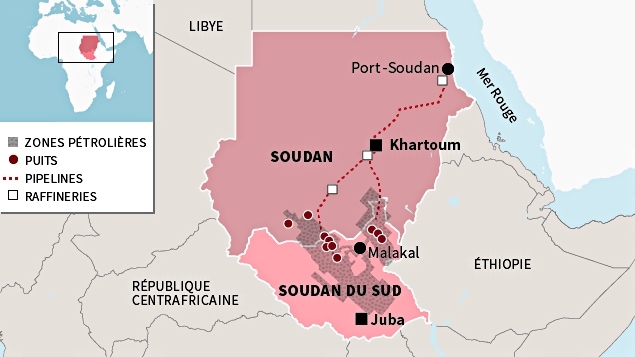 Deux Ans Plus Tard, Les Atrocités Se Poursuivent Au Soudan Du Sud | ICI ...