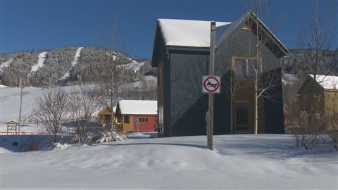 La station de ski Pin Rouge La station de ski Pin Rouge