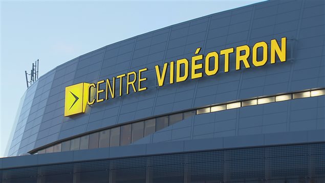 Centre Vidéotron Centre Vidéotron
