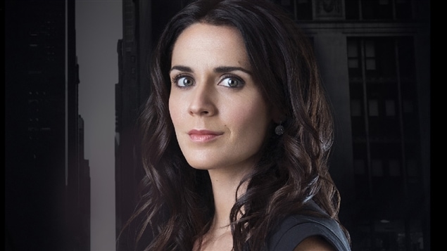 Mélissa Désormeaux-Poulin dans « Ruptures » Mélissa Désormeaux-Poulin dans « Ruptures »