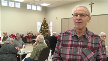 Noel Monette est le président de l'Âge d'or de la paroisse francophone de Saskatoon. Noel Monette est le président de l'Âge d'or de la paroisse francophone de Saskatoon.
