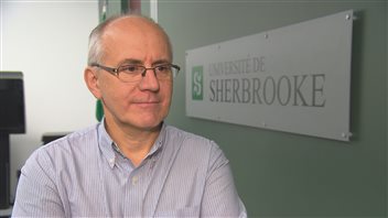 Martin Buteau, recteur adjoint et vice-recteur aux ressources humaines et financières à l'Université de Sherbrooke Martin Buteau, recteur adjoint et vice-recteur aux ressources humaines et financières à l'Université de Sherbrooke