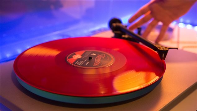 Vinyle Vinyle
