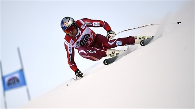 Aksel Lund Svindal remporte le Super G de Val Gardena. Aksel Lund Svindal remporte le Super G de Val Gardena.