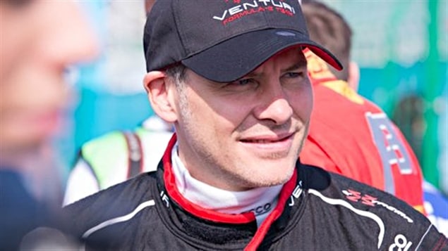 Jacques Villeneuve à Punta del Este Jacques Villeneuve à Punta del Este