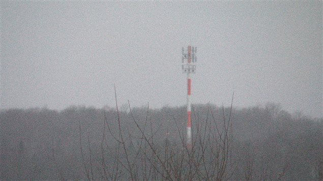 Le projet de construction d'une tour de 81 mètres de haut déplaît aux résidents d'Austin Le projet de construction d'une tour de 81 mètres de haut déplaît aux résidents d'Austin