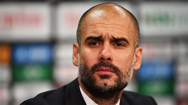Josep Guardiola Josep Guardiola