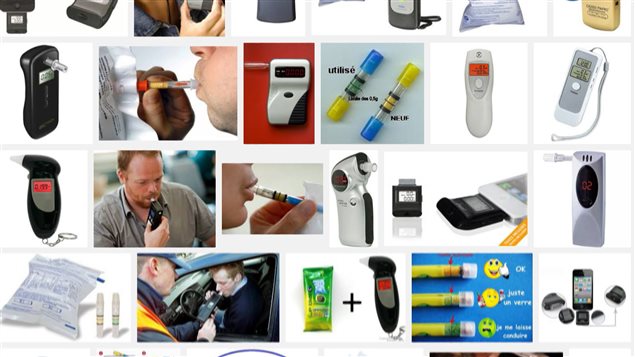 Alcootests disponibles sur Internet Alcootests disponibles sur Internet