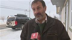 Le député de Bonaventure, Sylvain Roy Le député de Bonaventure, Sylvain Roy