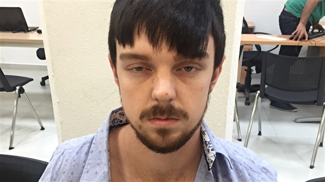 Ethan Couch, 18 ans, a été arrêté au Mexique avec sa mère le 29 décembre 2015. Ethan Couch, 18 ans, a été arrêté au Mexique avec sa mère le 29 décembre 2015.