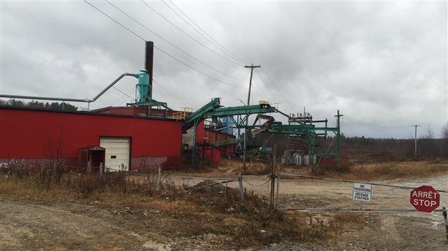 Usine forex ferme neuve
