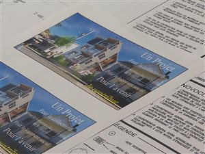 Une campagne de financement a été organisée dans la dernière année Une campagne de financement a été organisée dans la dernière année