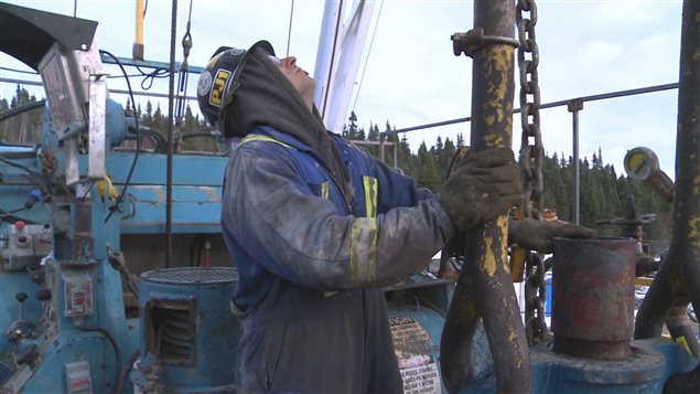 Exploitation pétrolière en Gaspésie Exploitation pétrolière en Gaspésie