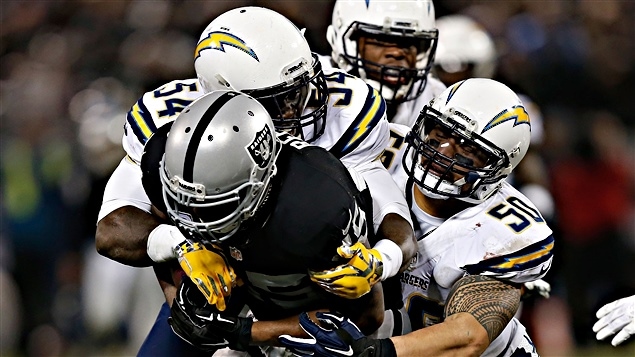 Les Chargers et les Raiders, en plus des Rams voudraient s'installer à Los Angeles Les Chargers et les Raiders, en plus des Rams voudraient s'installer à Los Angeles