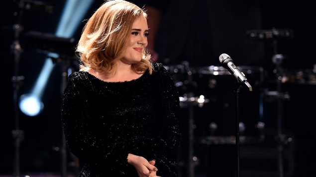 Adele Adele