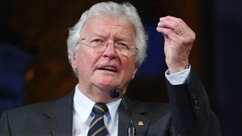 L'ancien maire de Québec, Jean-Paul L'Allier L'ancien maire de Québec, Jean-Paul L'Allier