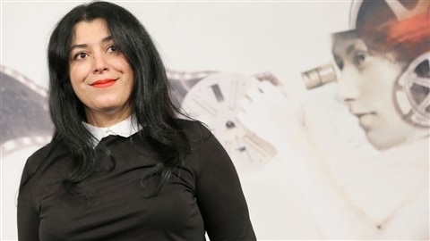 Marjane Satrapi Marjane Satrapi