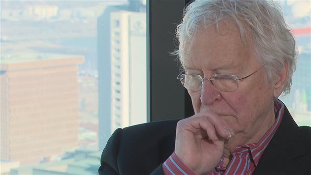 L'ancien maire de Québec, Jean-Paul L'Allier. L'ancien maire de Québec, Jean-Paul L'Allier.