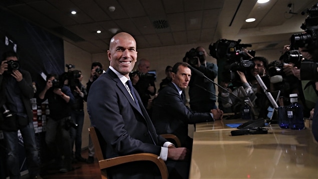 Zinédine Zidane Zinédine Zidane