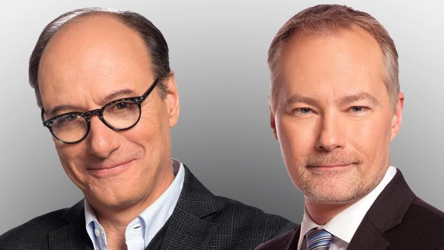 Sylvain Desjardins et Jean-François Bélanger Sylvain Desjardins et Jean-François Bélanger