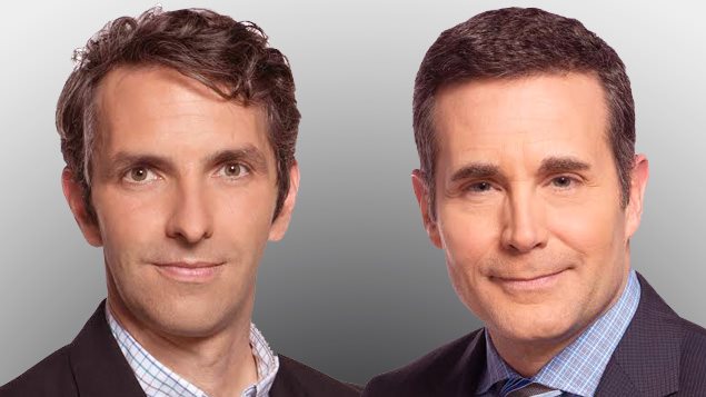Yanik Dumont Baron et Christian Latreille Yanik Dumont Baron et Christian Latreille