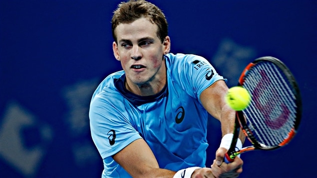 Vasek Pospisil Vasek Pospisil
