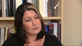 L'avocate franco-manitobaine Aimée Craft, directrice de la recherche pour le Centre de vérité et réconciliation L'avocate franco-manitobaine Aimée Craft, directrice de la recherche pour le Centre de vérité et réconciliation