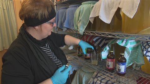 Le kombucha est populaire auprès des adeptes de nourriture saine. Le kombucha est populaire auprès des adeptes de nourriture saine.